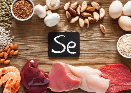 Novo estudo indica benefício do uso do selênio para a saúde tireoidiana